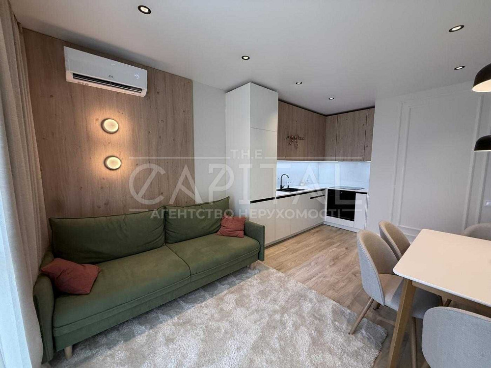 Аренда квартиры, ул. Днепровская наб, ЖК Great, Дарницкий р-н Киев - изображение 4