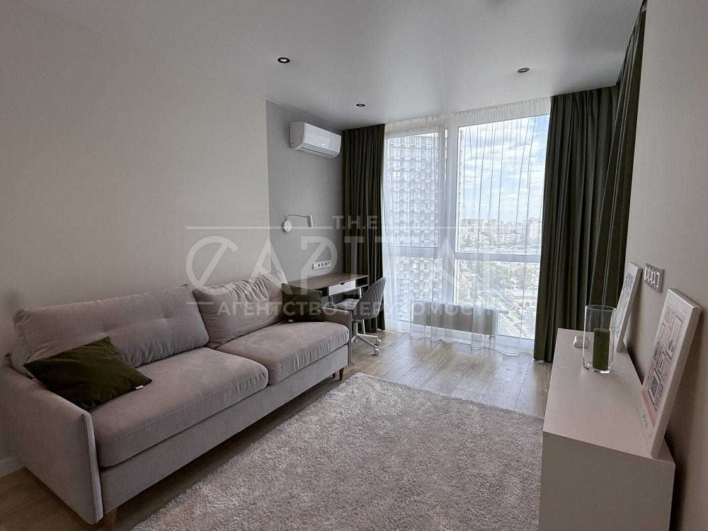 Аренда квартиры, ул. Днепровская наб, ЖК Great, Дарницкий р-н Киев - изображение 8