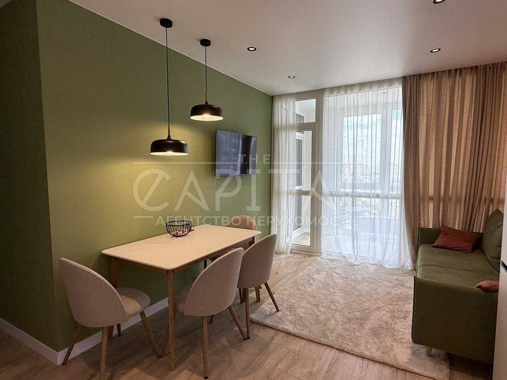 Аренда квартиры, ул. Днепровская наб, ЖК Great, Дарницкий р-н Киев - изображение 3