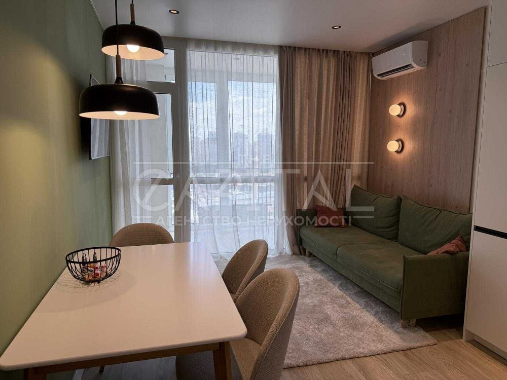 Аренда квартиры, ул. Днепровская наб, ЖК Great, Дарницкий р-н Киев - изображение 1