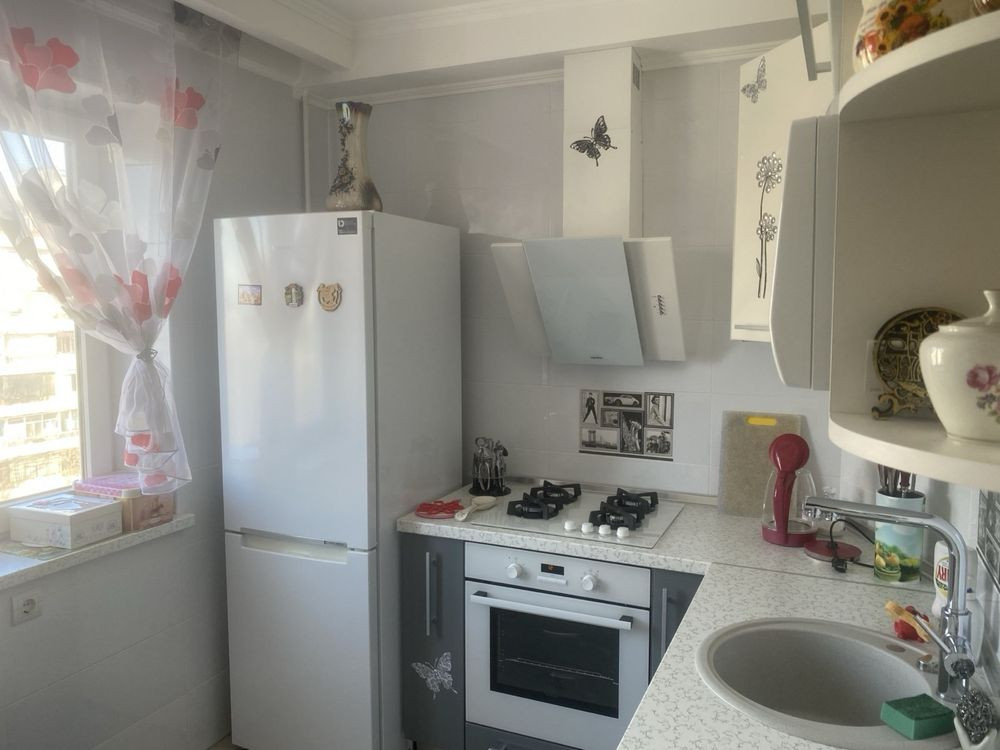 Вільна! 3-кімн кв по вул Запорізькій Запорожье - изображение 4