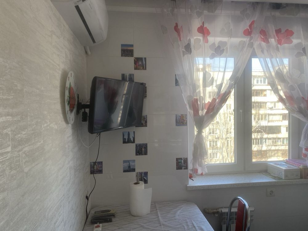 Вільна! 3-кімн кв по вул Запорізькій Запорожье - изображение 6