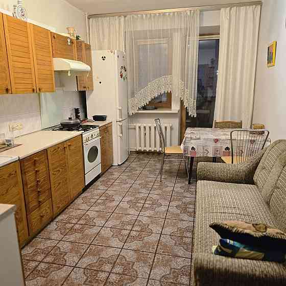 Оренда 2х кім.квартира,Івасюка 16Д,м.Мінська,Оболонь Киев