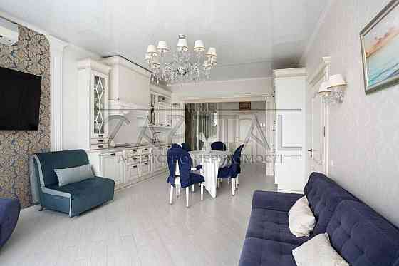 Оренда квартири  ЖК River Stone/Дніпровська набережна/99 м2/3 кімнати Киев