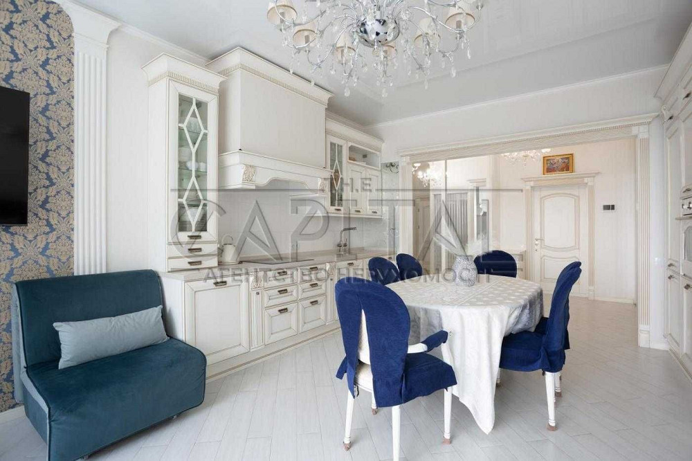 Оренда квартири  ЖК River Stone/Дніпровська набережна/99 м2/3 кімнати Киев - изображение 6