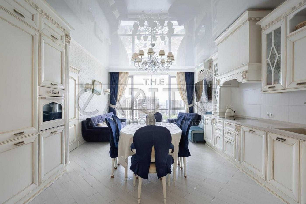 Оренда квартири  ЖК River Stone/Дніпровська набережна/99 м2/3 кімнати Киев - изображение 2