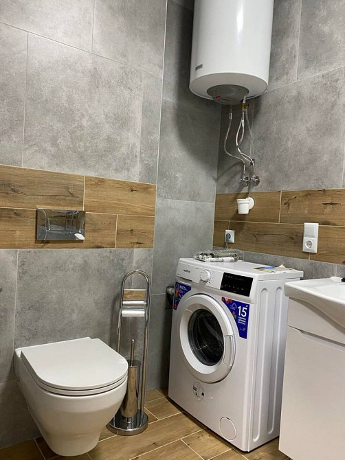 Аренда 2к ЖК Новодворянский Парк Шевченко Небо Башни Днепр - изображение 6