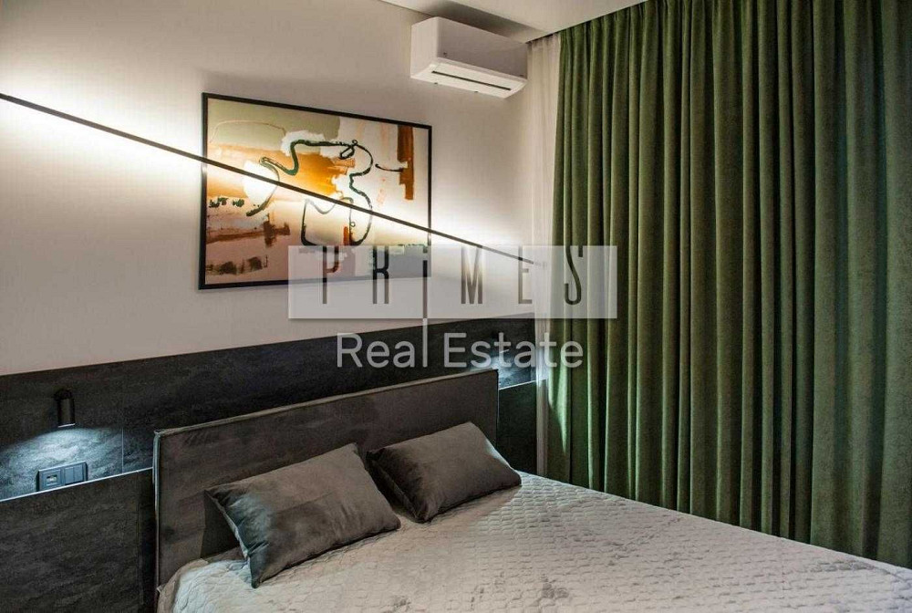 Аренда 1к квартиры 47м2, ЖК UNIT.Home, ул. Гарета Джонса, 8 Київ - зображення 8