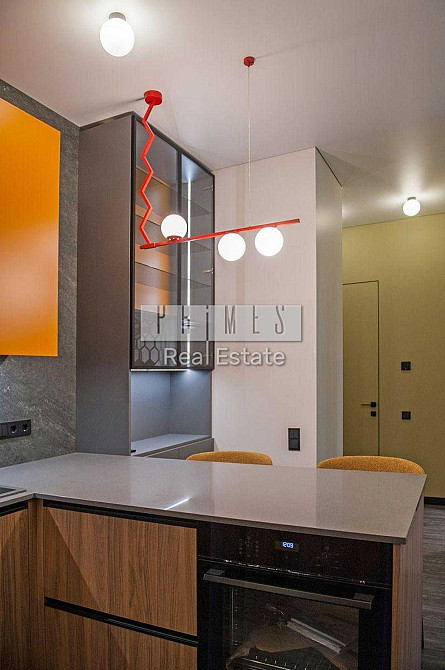 Аренда 1к квартиры 47м2, ЖК UNIT.Home, ул. Гарета Джонса, 8 Київ - зображення 4