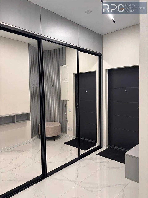 ТОП! Перша здача 1к велика квартира з Преміум ремонтом в ЖК Манхеттен Киев - изображение 8