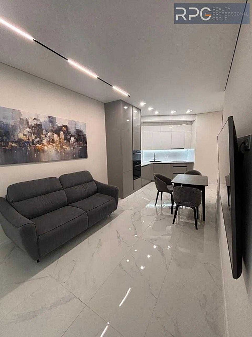 ТОП! Перша здача 1к велика квартира з Преміум ремонтом в ЖК Манхеттен Киев - изображение 6