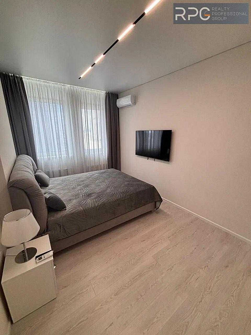 ТОП! Перша здача 1к велика квартира з Преміум ремонтом в ЖК Манхеттен Киев - изображение 2