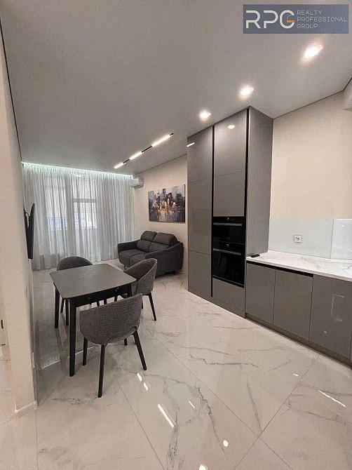 ТОП! Перша здача 1к велика квартира з Преміум ремонтом в ЖК Манхеттен Киев - изображение 7