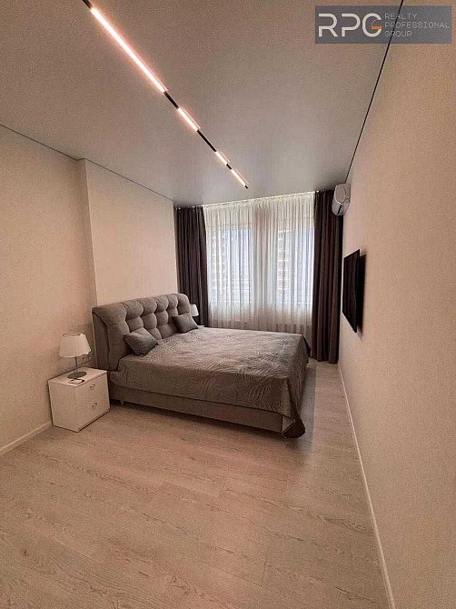 ТОП! Перша здача 1к велика квартира з Преміум ремонтом в ЖК Манхеттен Киев - изображение 1