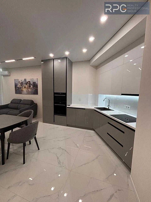 ТОП! Перша здача 1к велика квартира з Преміум ремонтом в ЖК Манхеттен Киев - изображение 5