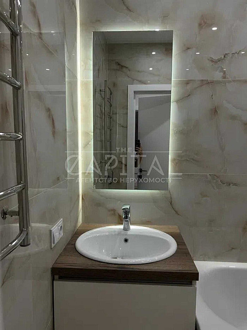 Оренда 1-кімнатної квартири в ЖК "Нова Англія" Kyiv - photo 6