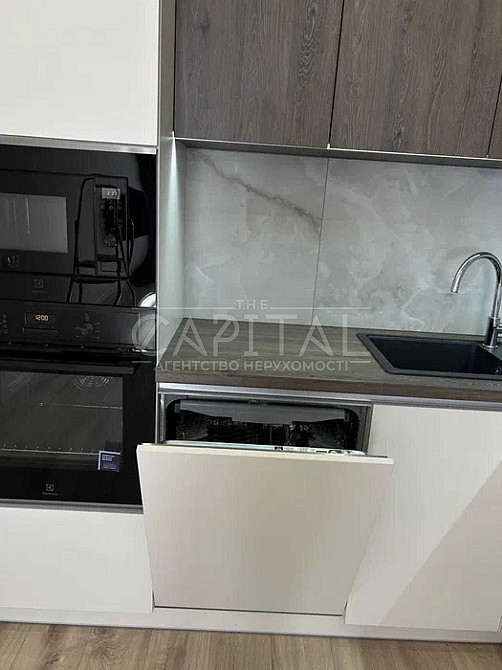 Оренда 1-кімнатної квартири в ЖК "Нова Англія" Kyiv - photo 5