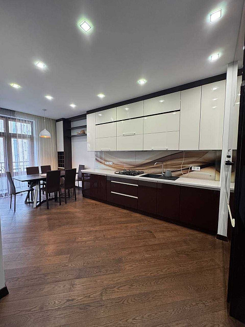 Оренда 3-кімнатної квартири на вул. Туган-Барановського в новобудові Львів - зображення 1