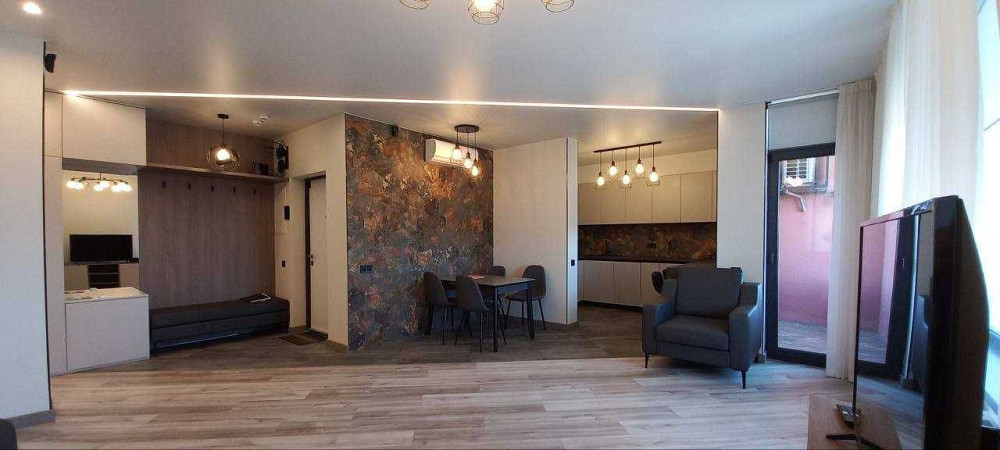 Оренда 2к квартири ЖК Сан Франциско метро Нивки Берестейська Kyiv - photo 1