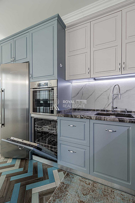 Аренда Дизайнерской Видовой Квартиры 130м2  ЖК Шервуд Соломянка Kyiv - photo 8