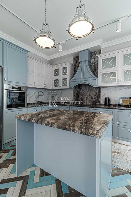 Аренда Дизайнерской Видовой Квартиры 130м2  ЖК Шервуд Соломянка Kyiv - photo 7