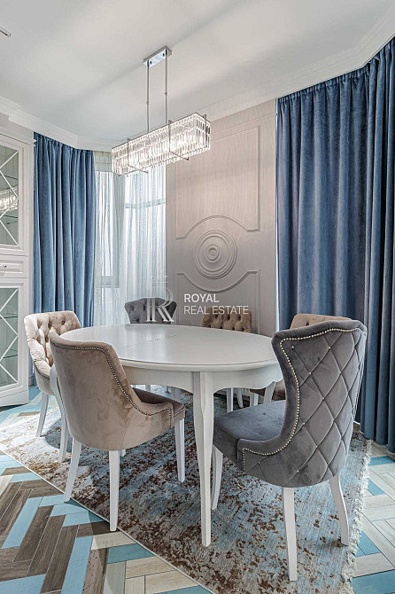 Аренда Дизайнерской Видовой Квартиры 130м2  ЖК Шервуд Соломянка Kyiv - photo 6