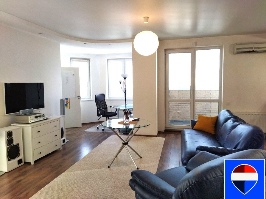 ‼️Без комісії! Оренда квартири в форматі 2+ ЖК Авіатор Л.Гузара 26 Kyiv - photo 1