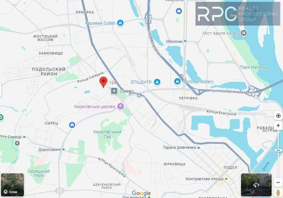 Продаж 1к кв-ри в Подільському районі Копилівська, 12а Копыловская Київ - зображення 5