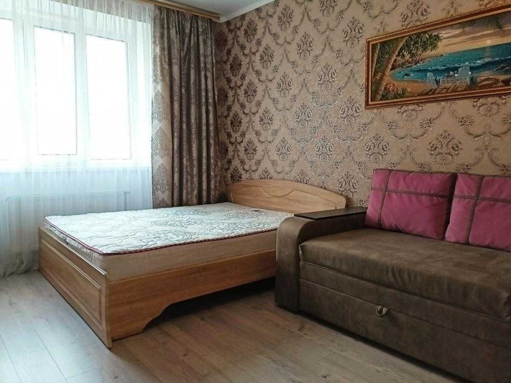 Продаж 1-кімн квартири з меблями, технікою, автономка, будинок 2019 р. Чернигов - изображение 1