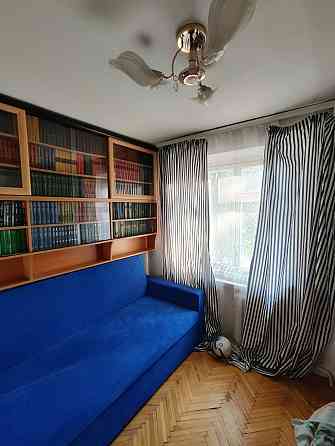 Трикімнатна квартира 61.5м² Коцюбинське