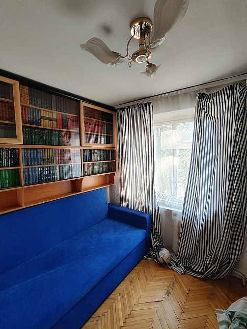 Трикімнатна квартира 61.5м² Коцюбинское - изображение 1