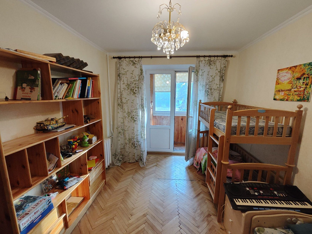 Трикімнатна квартира 61.5м² Коцюбинское - изображение 7