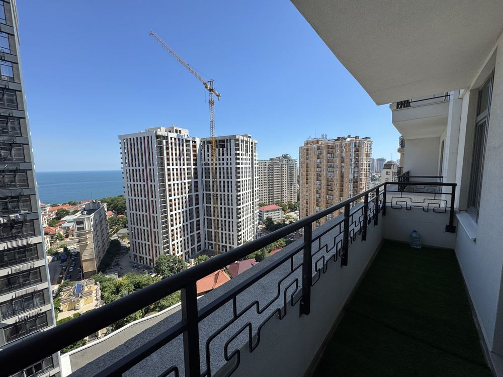 Продам квартиру 51 Жемчужина Аркадия Генуэзская терраса вид моря Одесса - изображение 6