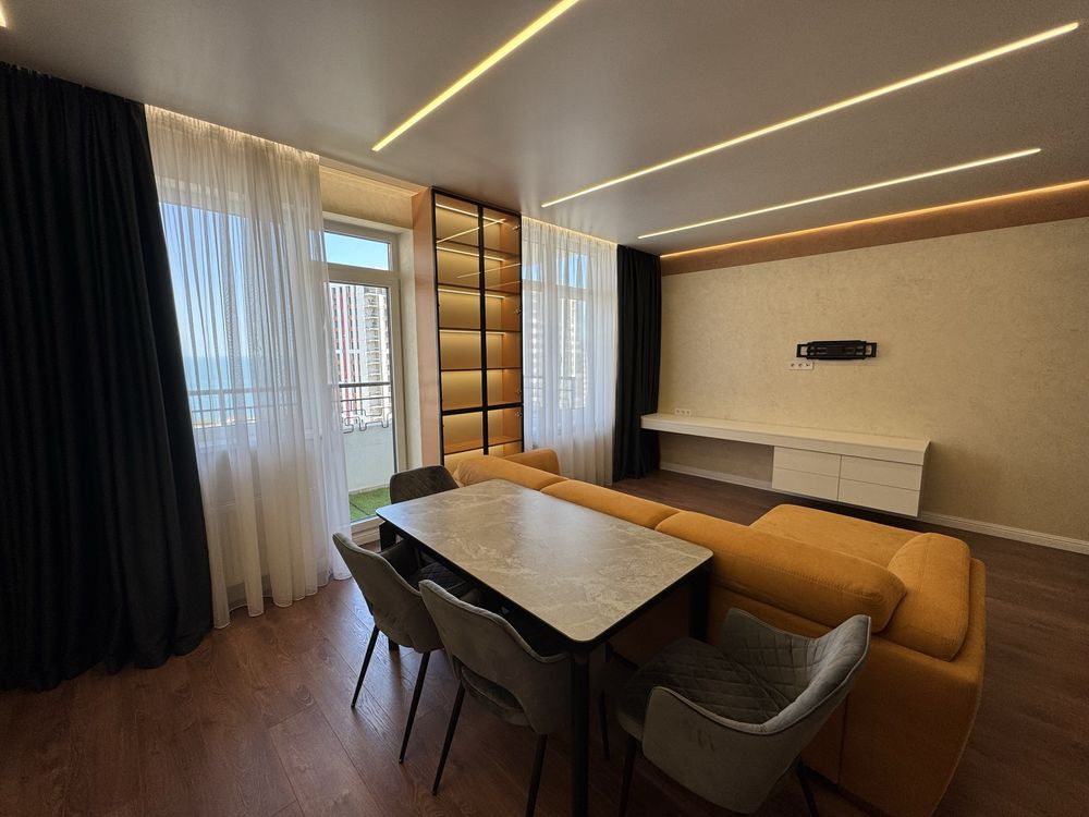 Продам квартиру 51 Жемчужина Аркадия Генуэзская терраса вид моря Одесса - изображение 3