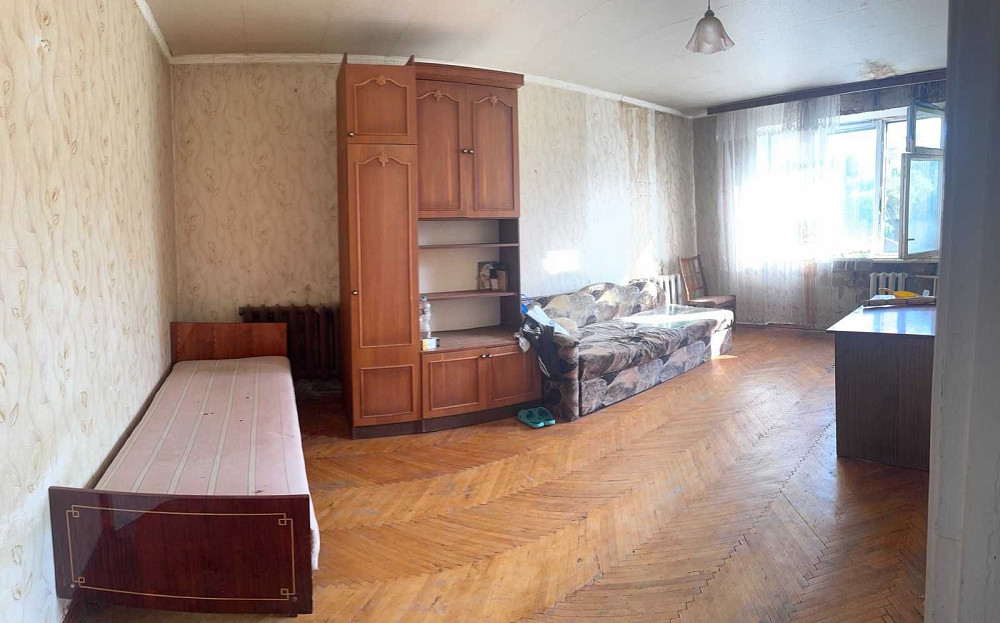 Продаж 1 кімнатної, яка потребує ремонту. Вітряні гори. Київ - зображення 2