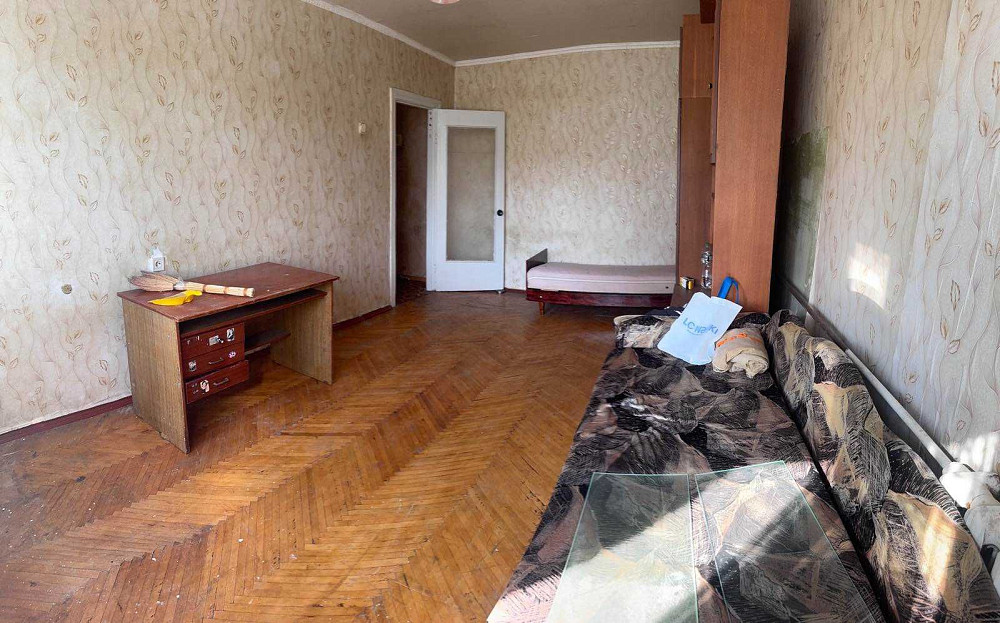 Продаж 1 кімнатної, яка потребує ремонту. Вітряні гори. Київ - зображення 3