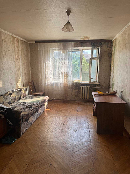 Продаж 1 кімнатної, яка потребує ремонту. Вітряні гори. Київ - зображення 4