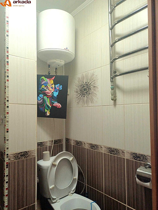 Терміново!!! Однокімнатна квартира на Хоткевича. Івано-Франківськ - зображення 5