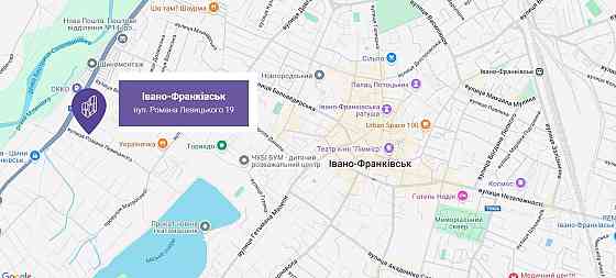 Продам квартиру в ЖК Manhattan UP, поряд з центром та міським озером Івано-Франківськ