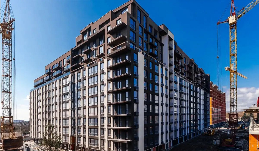 Продам квартиру в ЖК Manhattan UP, поряд з центром та міським озером Івано-Франківськ - зображення 1