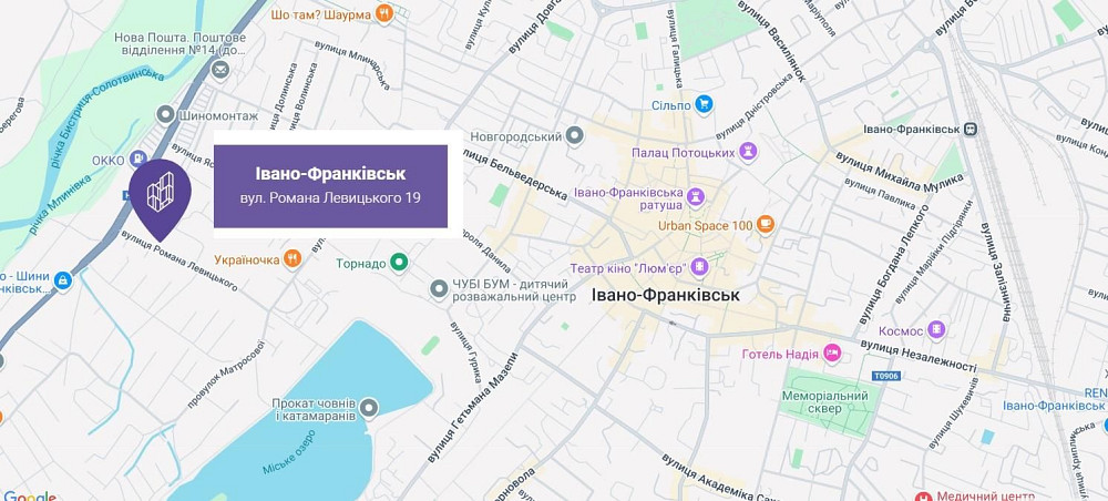 Продам квартиру в ЖК Manhattan UP, поряд з центром та міським озером Івано-Франківськ - зображення 4