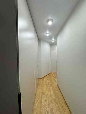 В рассрочку!1к студия с новым ремонтом, клубный дом. Дафи, Гагарина Днепр