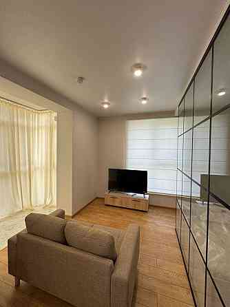 В рассрочку!1к студия с новым ремонтом, клубный дом. Дафи, Гагарина Днепр