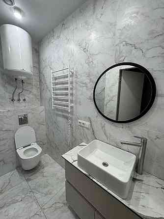 В рассрочку!1к студия с новым ремонтом, клубный дом. Дафи, Гагарина Днепр