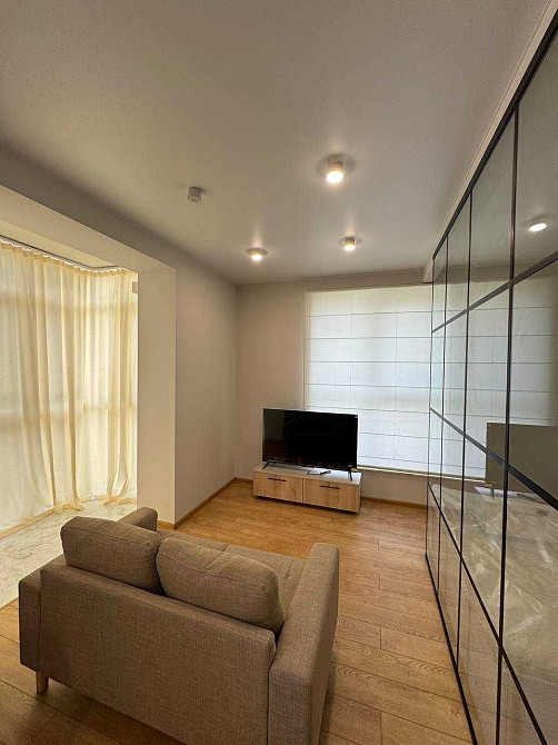 В рассрочку!1к студия с новым ремонтом, клубный дом. Дафи, Гагарина Днепр - изображение 2