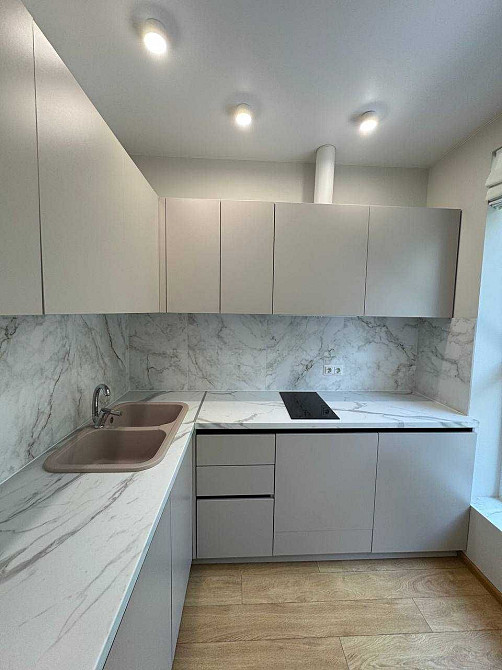 В рассрочку!1к студия с новым ремонтом, клубный дом. Дафи, Гагарина Днепр - изображение 8