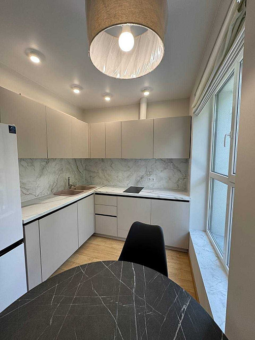 В рассрочку!1к студия с новым ремонтом, клубный дом. Дафи, Гагарина Днепр - изображение 1