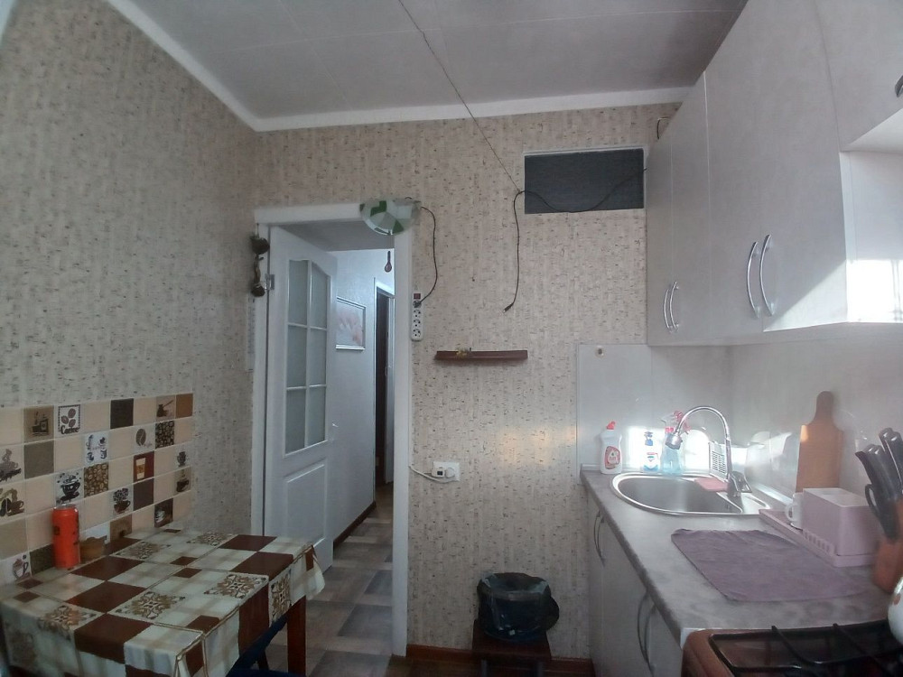 Продажа 1к/к гостинка ПГУ 18 ост. Школьная Николаев - изображение 2