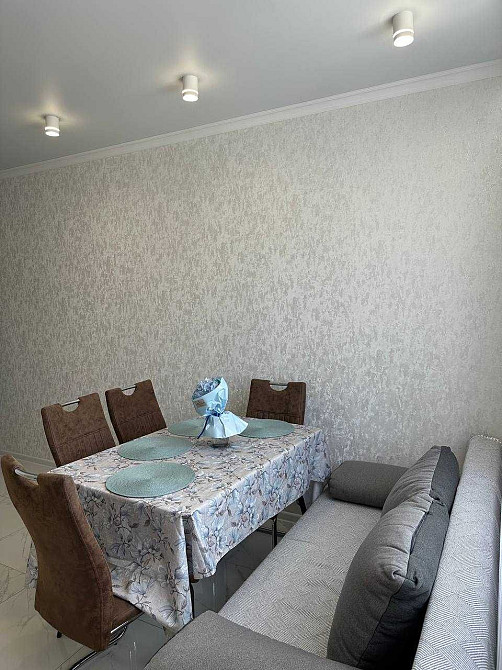 56 жемчужина,кадорр , затишна однакімнатна квартира Лиманка - зображення 2