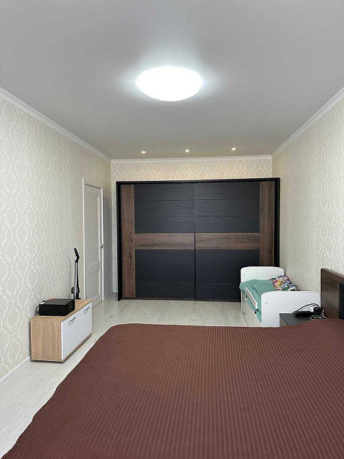 56 жемчужина,кадорр , затишна однакімнатна квартира Лиманка - зображення 5